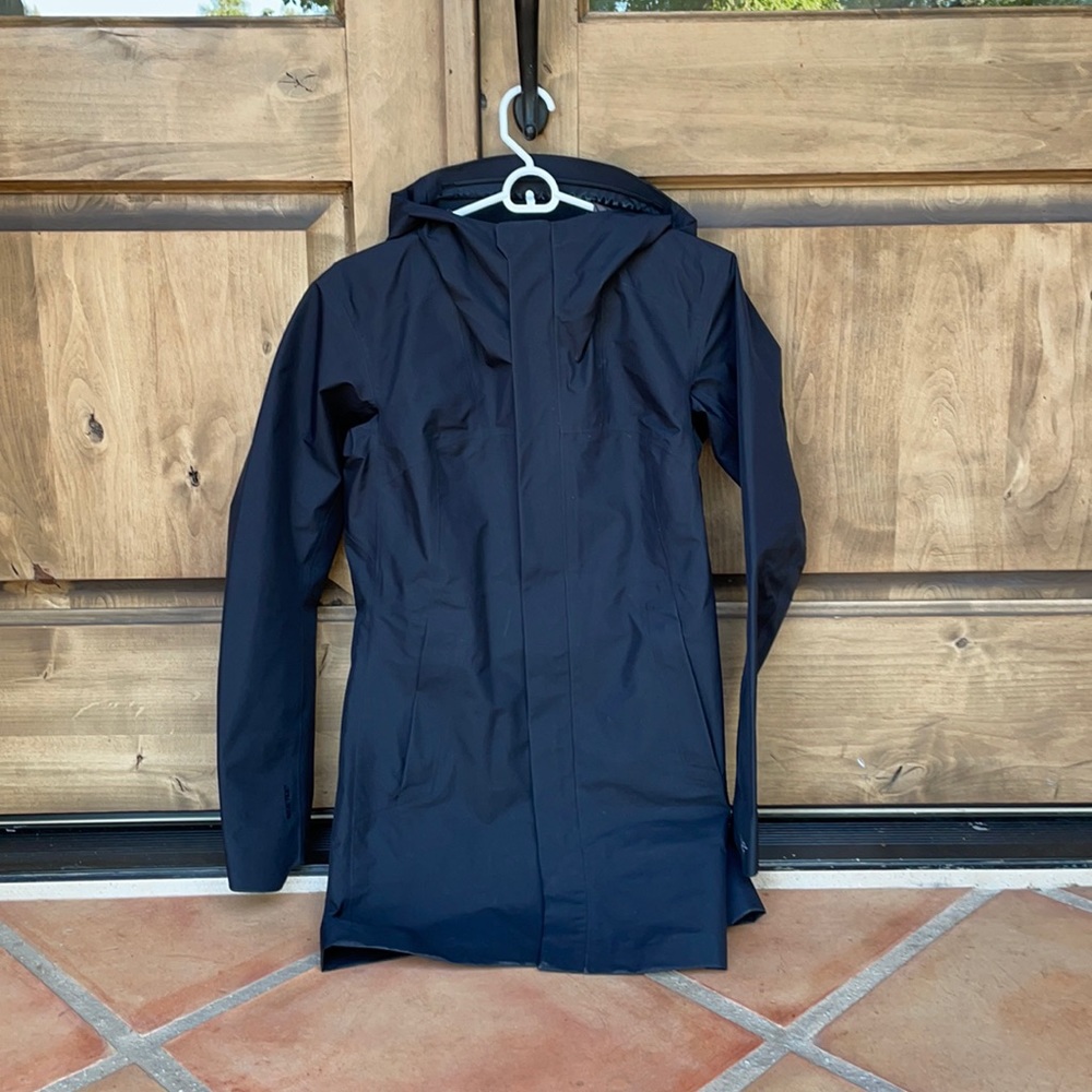 Arcteryx Solano Coat Rain Jacket